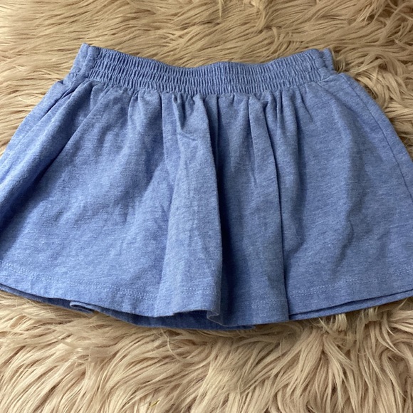 Girls Skort - Picture 3 of 3